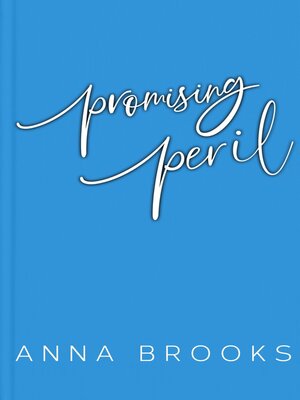 cover image of Promising Peril